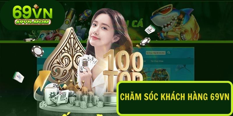 Giới thiệu chuyên mục chăm sóc khách hàng 69VN