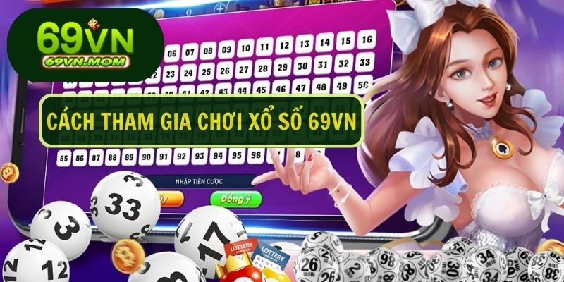 Hướng dẫn chi tiết giúp bạn nhanh chóng khám phá và trải nghiệm Xổ số 69VN